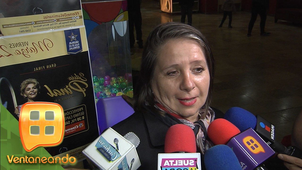 Rosalba Ortiz, mamá de Geraldine Bazán, asegura que sus nietas no convivirán con Irina Barba.