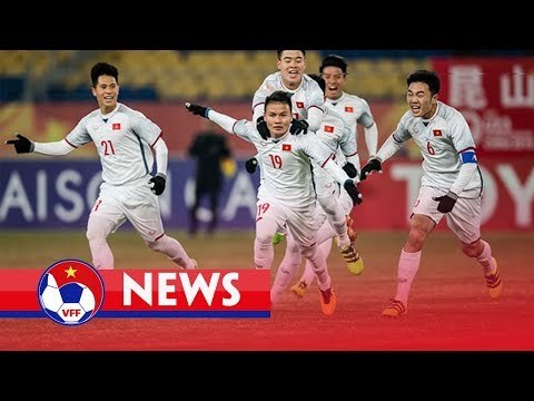 VFF NEWS SỐ ĐẶC BIỆT | U23 Việt Nam lập chiến công vang dội sau chiến thắng trước U23 Qatar