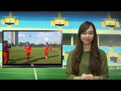 VFF NEWS SỐ 113 | Thông tin trước trận Siêu cúp QG 2017 | U19 Việt Nam dự cúp Tứ hùng tại Hàn Quốc