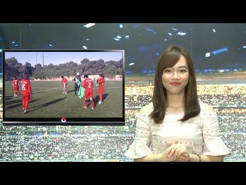 24h BÓNG LĂN SỐ 9 | ĐTQG Việt Nam tăng 10 bậc trên BXH FIFA | VFF Channel