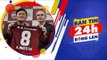 24h BÓNG LĂN SỐ 35  | Iniesta chính thức có bến đỗ mới sau khi rời Barcelona |  VFF Channel