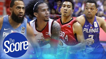 PBA 1-On-1 Dream Showdowns | The Score