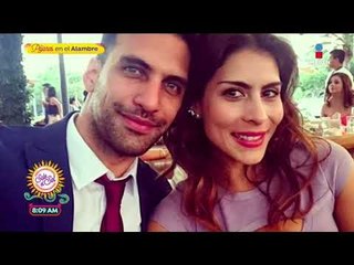 ¡María León nos habló de su ruptura amorosa! | Sale el Sol