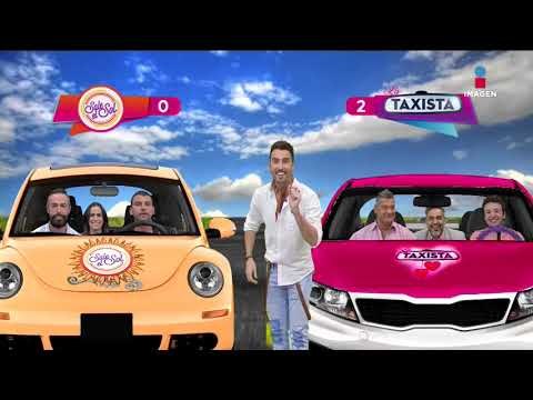 ¡Guerra de refranes con el elenco de La Taxista! | Sale el Sol
