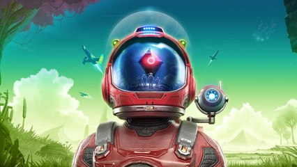 No Man’s Sky - Annonce du mode VR