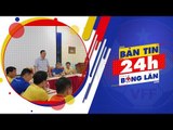 24 BÓNG LĂN SỐ 29 | VFF gặp gỡ và động viên U19 Việt Nam trước thềm các giải đấu lớn | VFF Channel