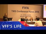 Hội thảo đơn vị trung gian và hệ thống chuyển nhượng quốc tế (FIFA TMS)