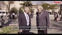 Binali Yıldırım ünlü tarihçi Ortaylı ile Sultanahmet videosu büyük beğeni topladı