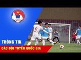 ĐT Việt Nam tập làm quen với sân chính | Sẵn sàng cho trận đấu với Jordan