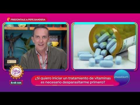 Pregúntale a Pepe Bandera: ¿tengo que desparasitarme? | Sale el Sol