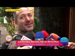 ¡Por fin Silvia Pinal salió del hospital! | Sale el Sol