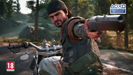 Days Gone - Trailer Histoire State of Play