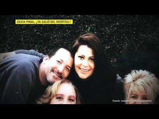 Silvia Pinal ya salió del hospital | De primera mano