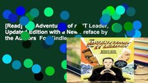 [Read] The Adventures of an IT Leader, Updated Edition with a New Preface by the Authors  For Kindle