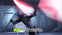 Star Wars Rebels S01 The Ultimate Guide Special