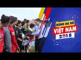 Khai mạc lượt đi giải BĐ nữ VĐQG 2018: Chủ nhà PP Hà Nam nếm trái đắng  | VFF Channel