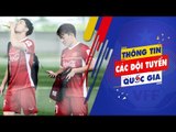 Những khoảnh khắc hài hước trong buổi tập U23 Việt Nam | VFF Channel