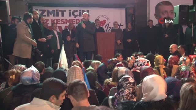 AK Parti Genel Başkanvekili Numan Kurtulmuş Açıklaması