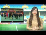 VFF NEWS SỐ 93 | U23 Việt Nam có quyền tự hào dù để thua U23 Hàn Quốc