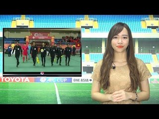 VFF NEWS SỐ 93 | U23 Việt Nam có quyền tự hào dù để thua U23 Hàn Quốc