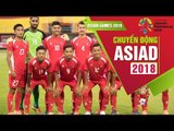Giải mã Olympic Nepal, đối thủ tiếp theo của Olympic Việt Nam tại ASIAD | VFF Channel