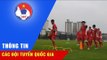 ĐT U19 Việt Nam lên đường sang Hàn Quốc tham dự cúp Tứ Hùng 2018 | VFF Channel
