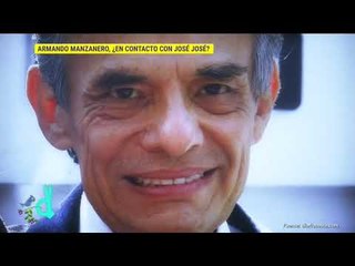 ¿Armando Manzanero sigue en contacto con José José? | De Primera Mano