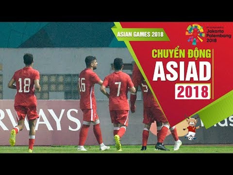 Olympic Bahrain - đối thủ của thầy trò HLV Park Hang Seo tại vòng 1/8 | VFF Channel