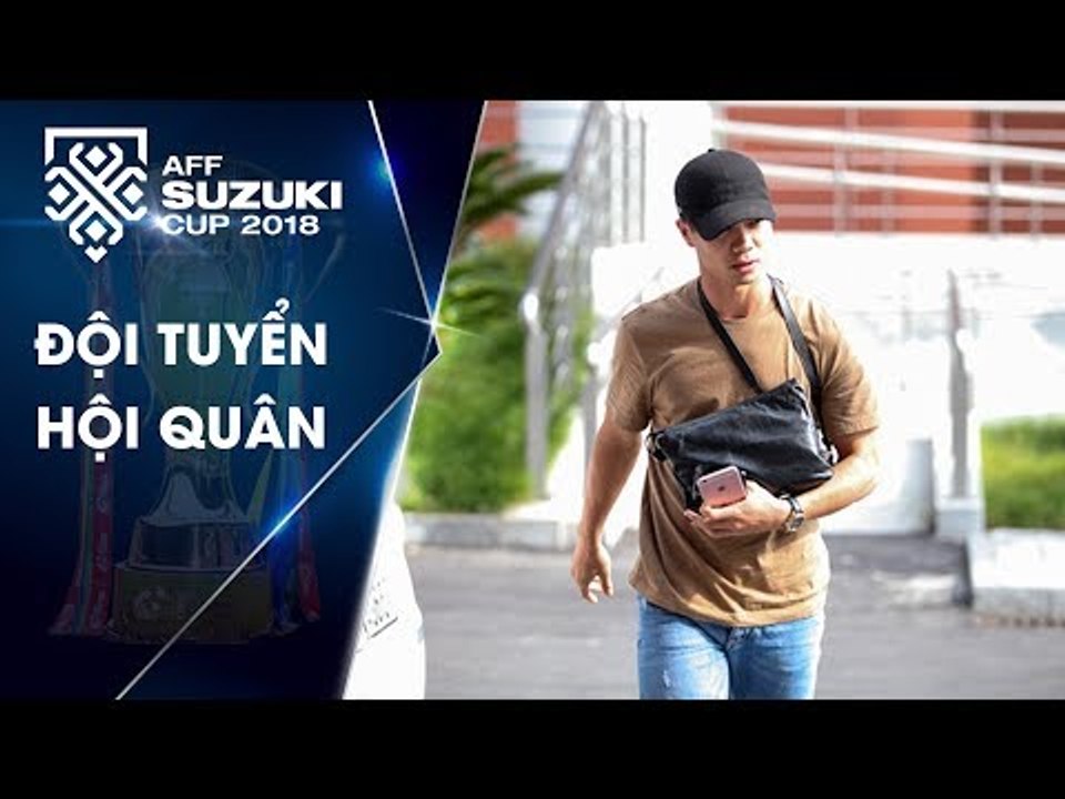 Chiến dịch AFF Suzuki Cup 2018 chính thức bắt đầu! | VFF Channel