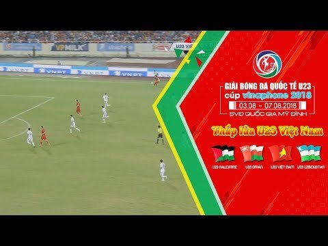 Pha phối hợp cực kì đẳng cấp của Công Phượng và Văn Thanh | VFF Channel