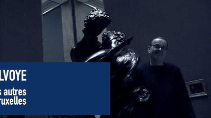 L'artiste plasticien Wim Delvoye (s)'expose à Bruxelles