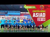 Đội tuyển nữ Việt Nam thăm sân thi đấu Bumi Sriwijaya tại Palembang (Indonesia) | VFF Channel