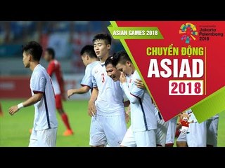 Olympic Việt Nam có thể phải đá penalty để phân định thứ hạng tại bảng D | VFF Channel