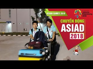 ĐT nữ Việt Nam bất ngờ đổi chỗ ở ngay trước trận mở màn | VFF Channel