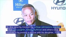 Dr. Dre Claims Daughter Got Into USC 'All on Her Own' Despite $70M Donation