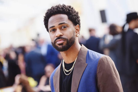Big Sean Opens up About His Mental Health Issues