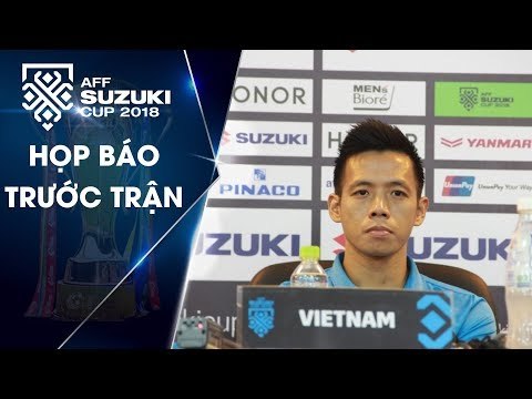 Đội trưởng Văn Quyết kêu gọi các đồng đội quyết tâm đánh bại Malaysia | VFF Channel