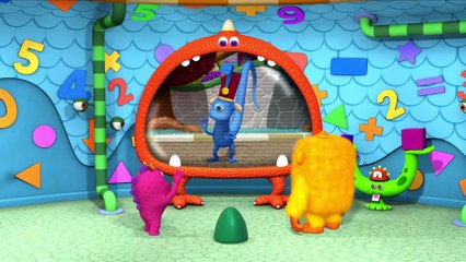 Videos For Kids | Monster Math Squad | fll EPISODE | Who’s on First