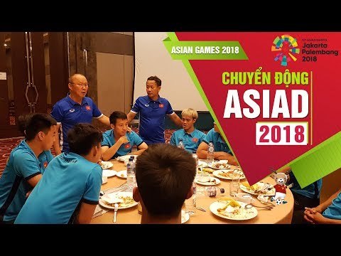 Đỗ Hùng Dũng chia tay đầy xúc động trong bữa ăn tối cuối cùng cùng đồng đội | VFF Channel