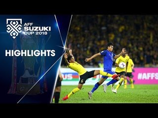 Phung phí cơ hội, Malaysia gặp bất lợi trước trận lượt về | VFF Channel