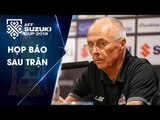 HLV Eriksson: “Việt Nam là đội bóng mạnh nhất giải” | VFF Channel