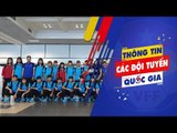 U16 nữ Việt Nam trở về với tấm huy chương đồng Đông Nam Á | VFF Channel