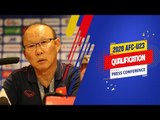HLV Park Hang-seo: “U23 Việt Nam vẫn cần phải cố gắng hơn rất nhiều” | VFF Channel