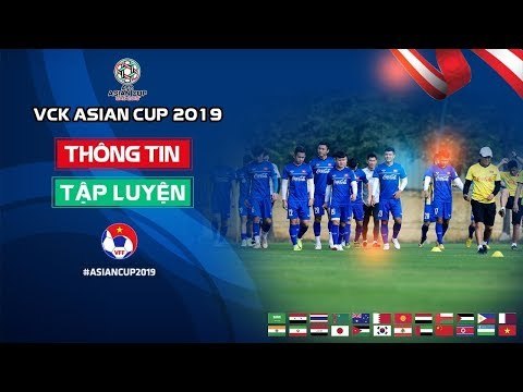 Buổi tập thứ 2 của ĐTVN hướng tới Asian Cup 2019: Trợ lý Willander Fonseca ra mắt | VFF Channel