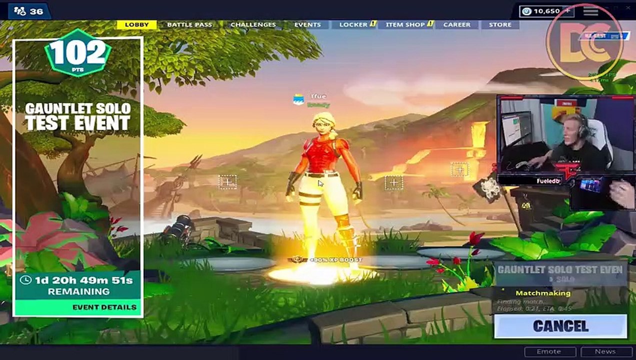 FORTNITE Tfue Was SHOCKED & DISGUSTED After What EVERYONE In The Game Did To Him At The End...