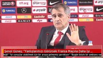 Şenol Güneş: 