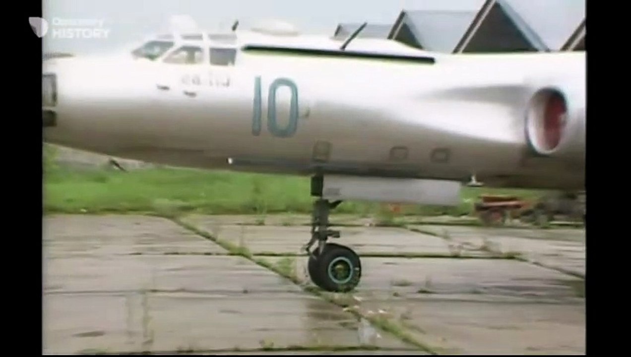 Aircraft Stories S01E08 - Russian Bombers