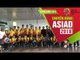 Olympic Việt Nam lên đường tham dự ASIAD 2018 | VFF Channel