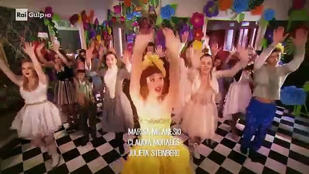 Heidi Bienvenida - Episodio 26 - Heidi e il maggiordomo (Rai Gulp) (HD)