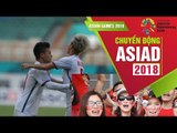 Thắng tối thiểu O.Nhật Bản, O.Việt Nam giành vị trí nhất bảng D tại Asiad 2018 | VFF Channel